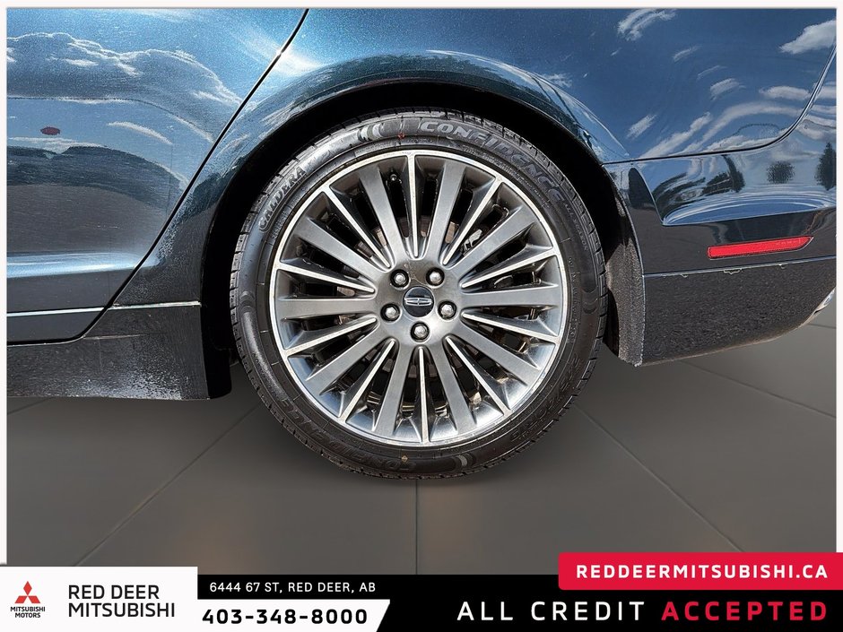 2014 Lincoln MKZ Base-7