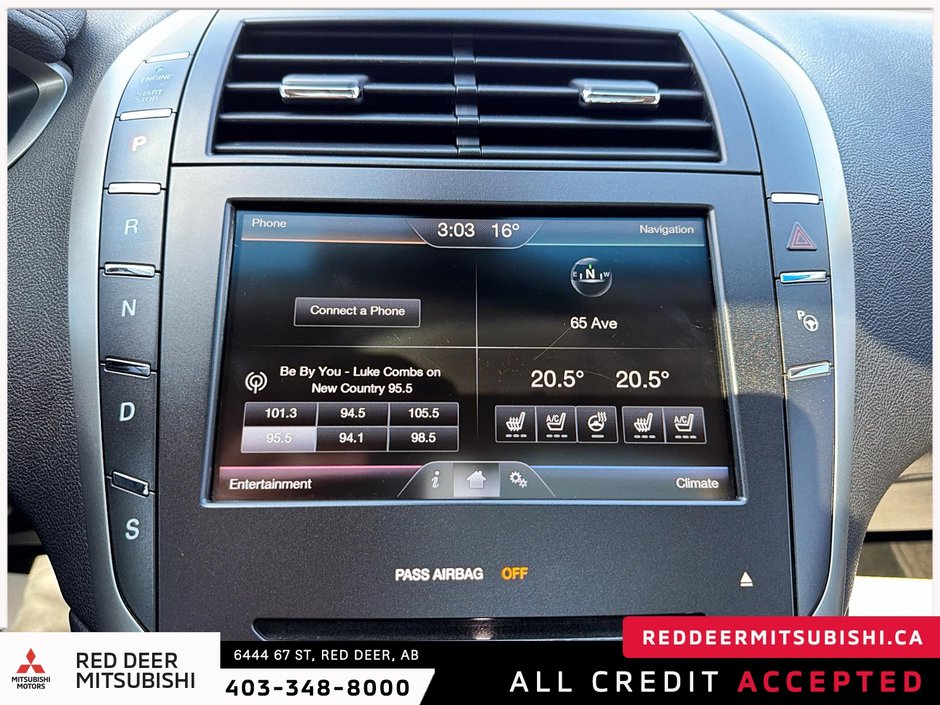 2014 Lincoln MKZ Base-20