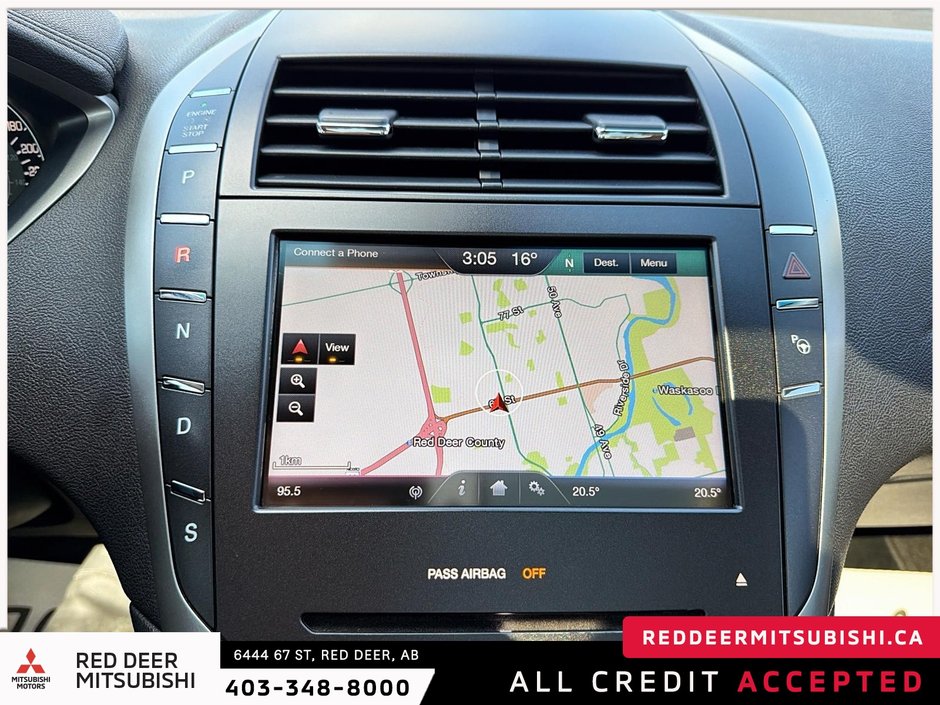 2014 Lincoln MKZ Base-22
