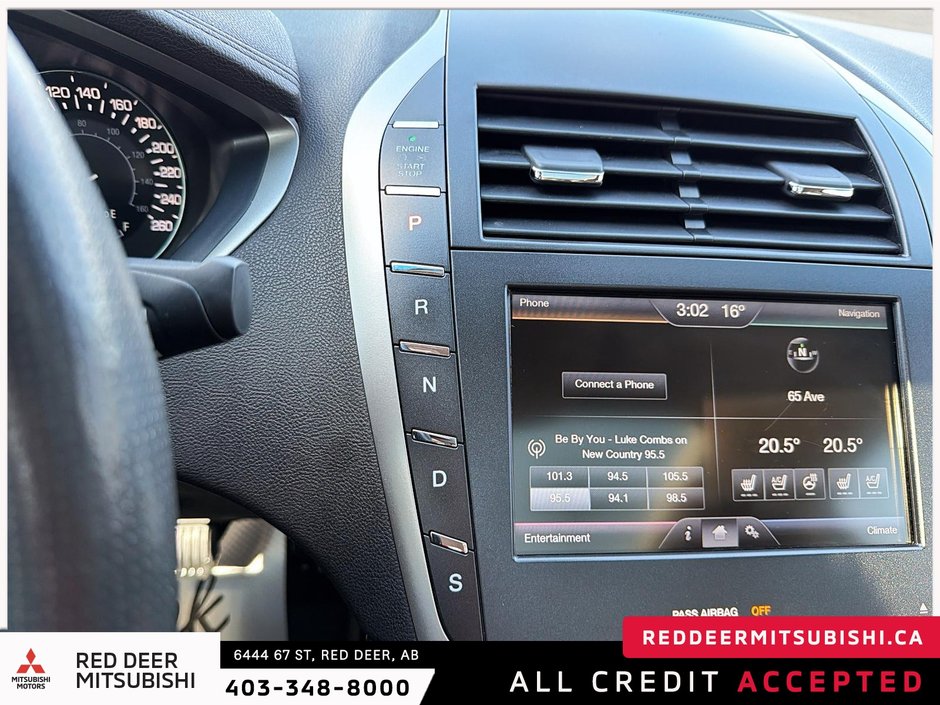 2014 Lincoln MKZ Base-19