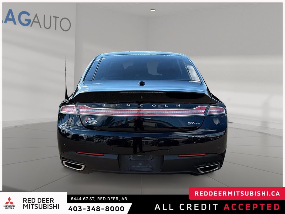 2014 Lincoln MKZ Base-2