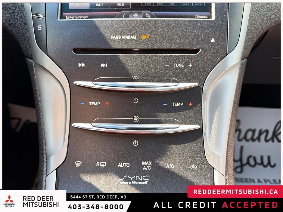 2014 Lincoln MKZ Base-18
