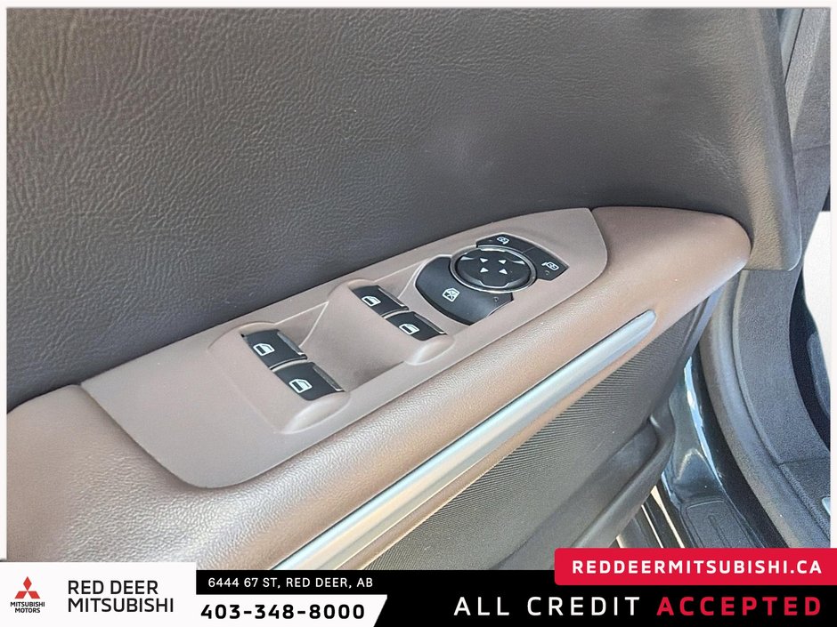 2014 Lincoln MKZ Base-12