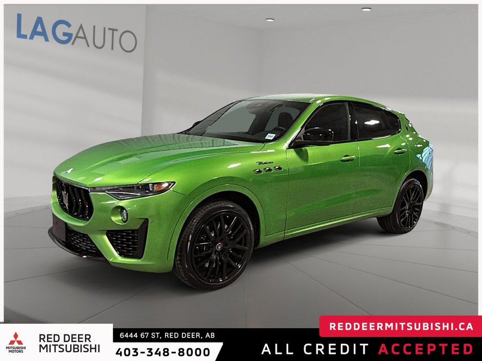 2023 Maserati Levante Modena-0