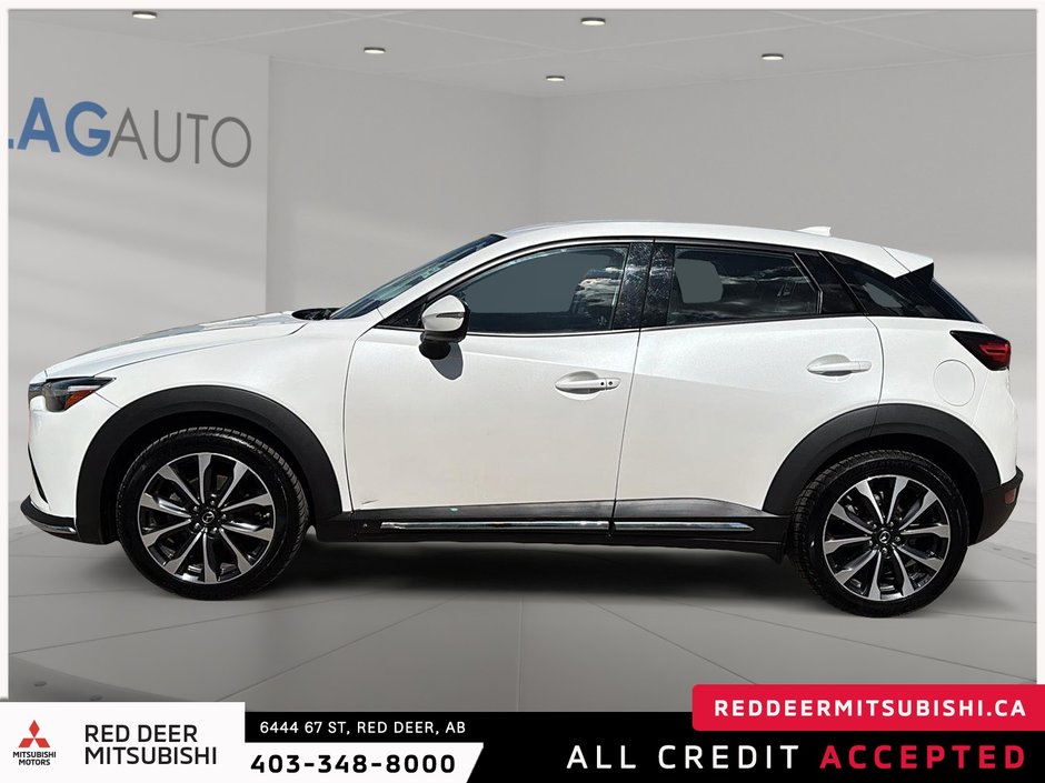 2020 Mazda CX-3 GT-4