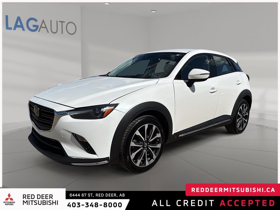 2020 Mazda CX-3 GT-0