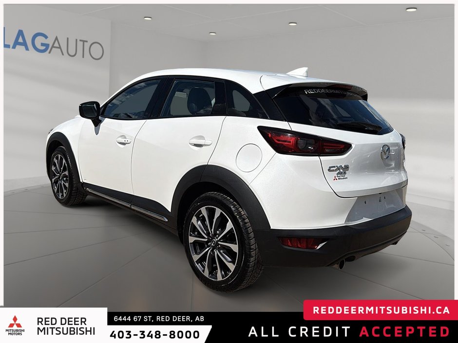 2020 Mazda CX-3 GT-3