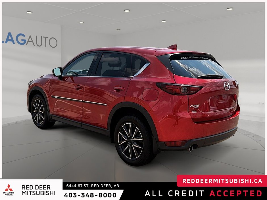 2018 Mazda CX-5 Grand Touring-3