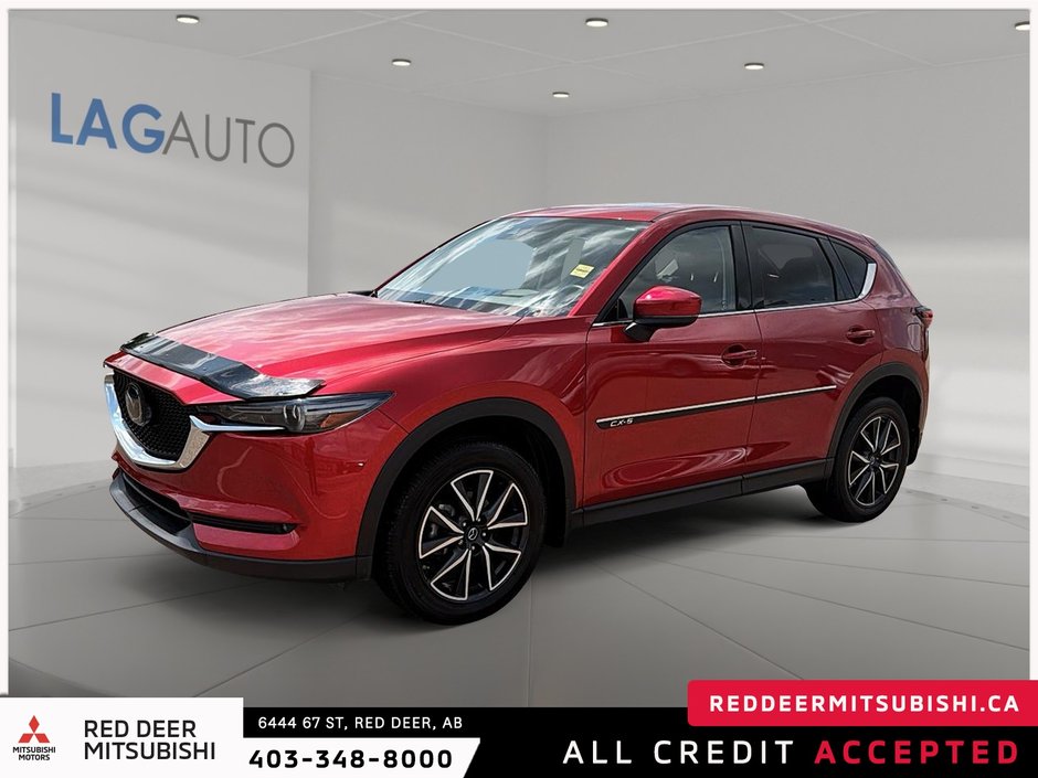 2018 Mazda CX-5 Grand Touring-0