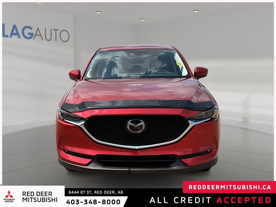 2018 Mazda CX-5 Grand Touring-1