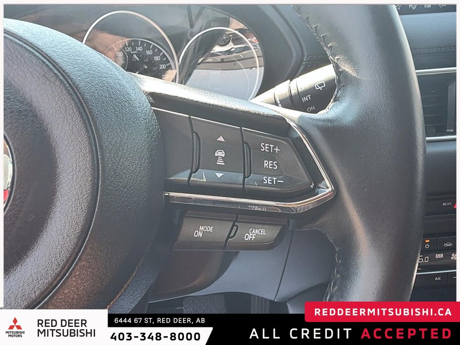 2021 Mazda CX-5 GS-16