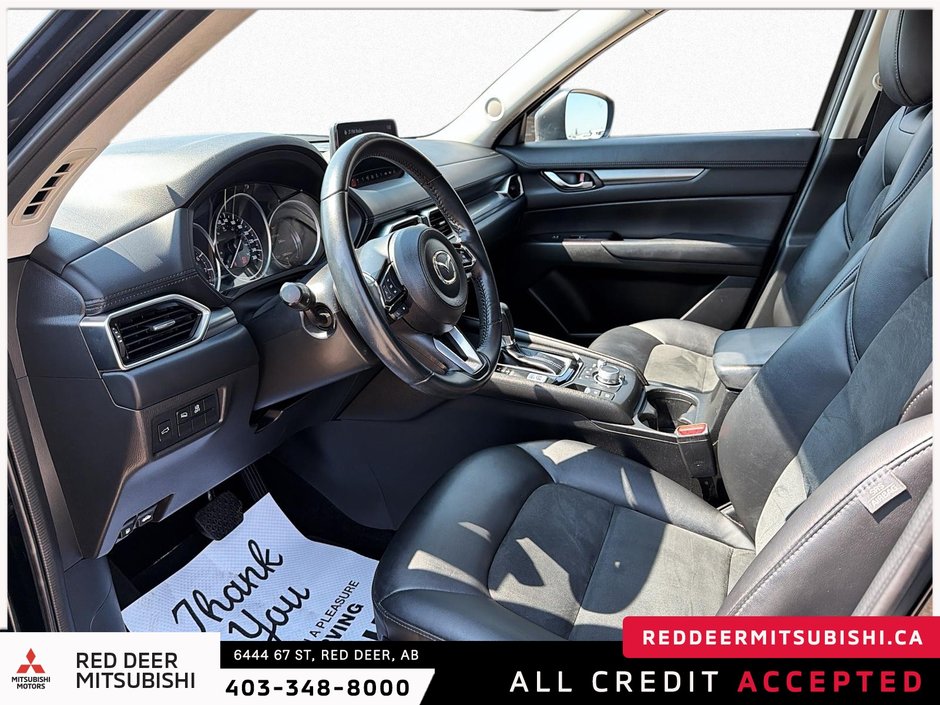 2021 Mazda CX-5 GS-9