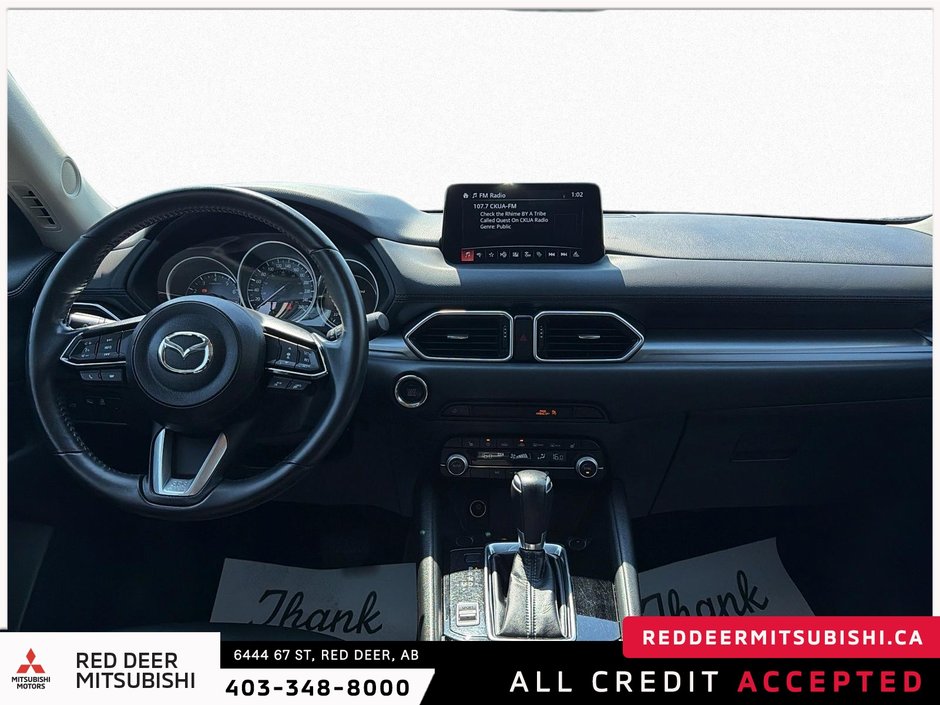 2021 Mazda CX-5 GS-10