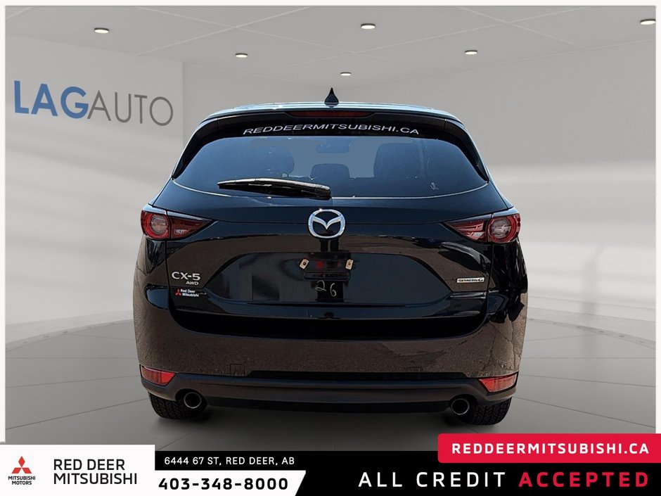 2021 Mazda CX-5 GS-2
