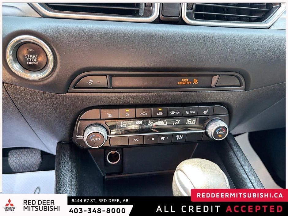 2021 Mazda CX-5 GS-18