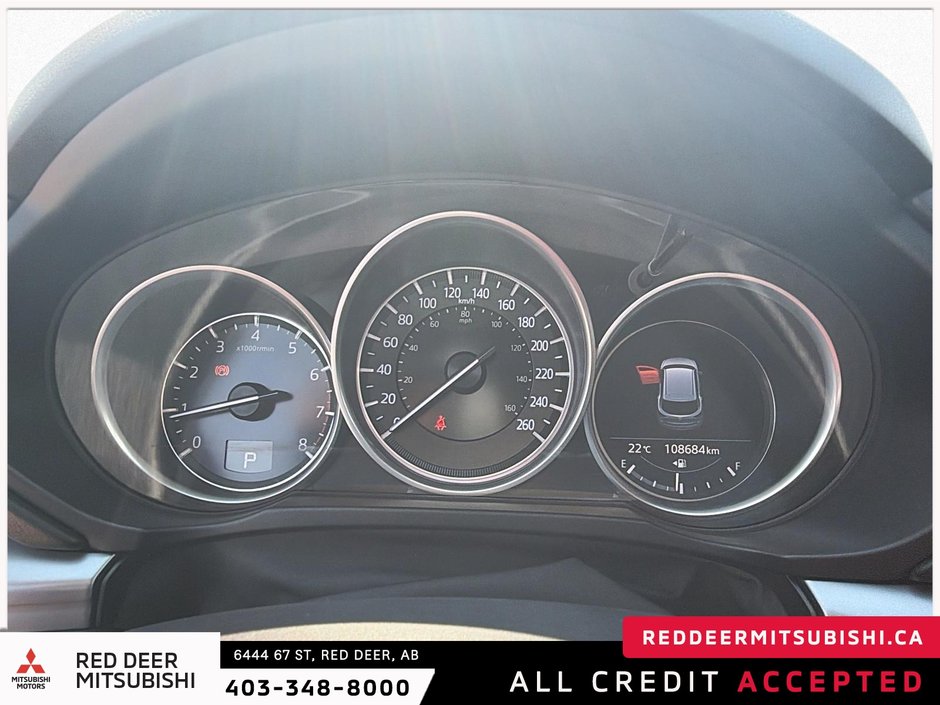 2021 Mazda CX-5 GS-17