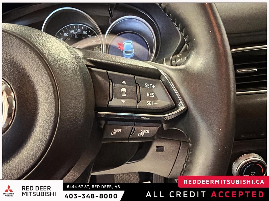 2022 Mazda CX-5 GS-15