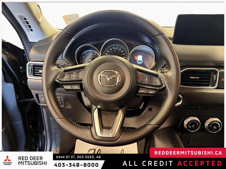 2022 Mazda CX-5 GS-13
