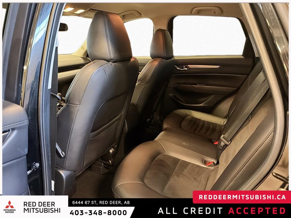 2022 Mazda CX-5 GS-10