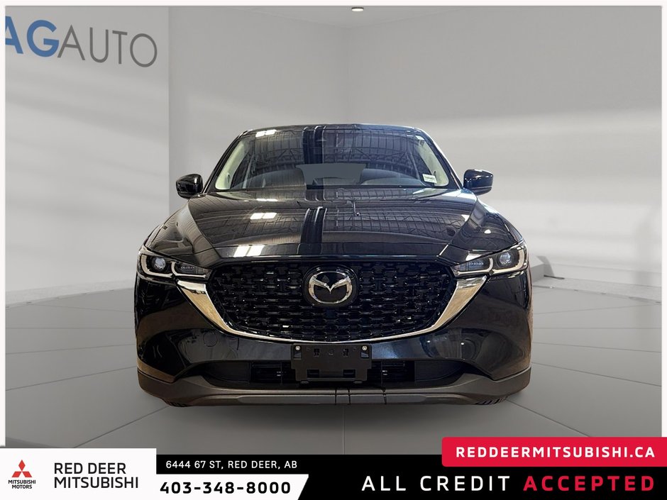 2022 Mazda CX-5 GS-1