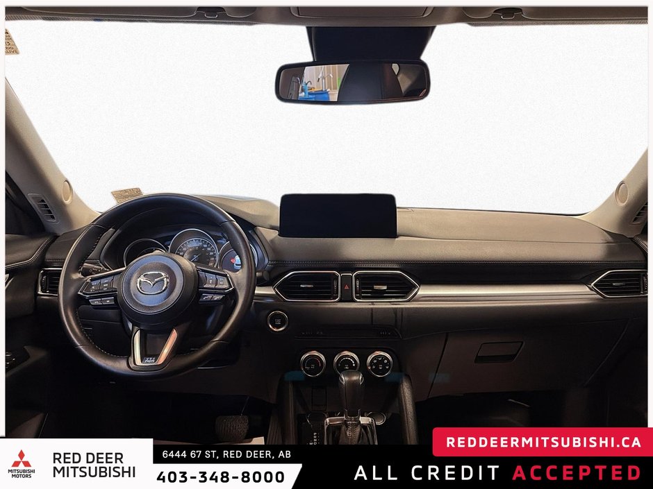 2022 Mazda CX-5 GS-9