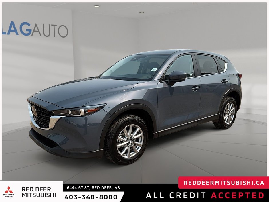 2025 Mazda CX-5-0