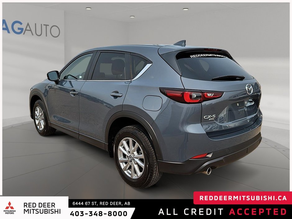 2025 Mazda CX-5-3