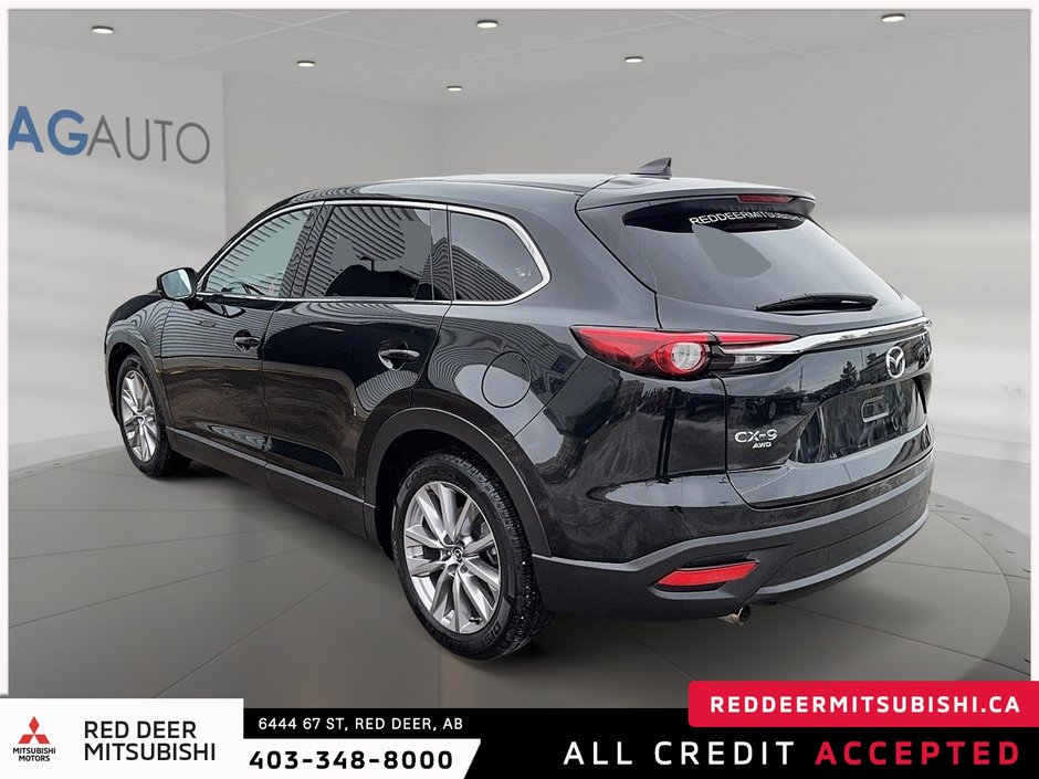 2021 Mazda CX-9 GS-3