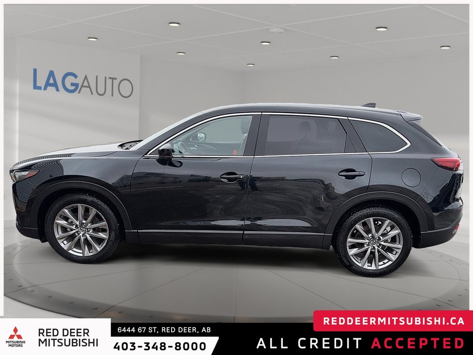 2021 Mazda CX-9 GS-4