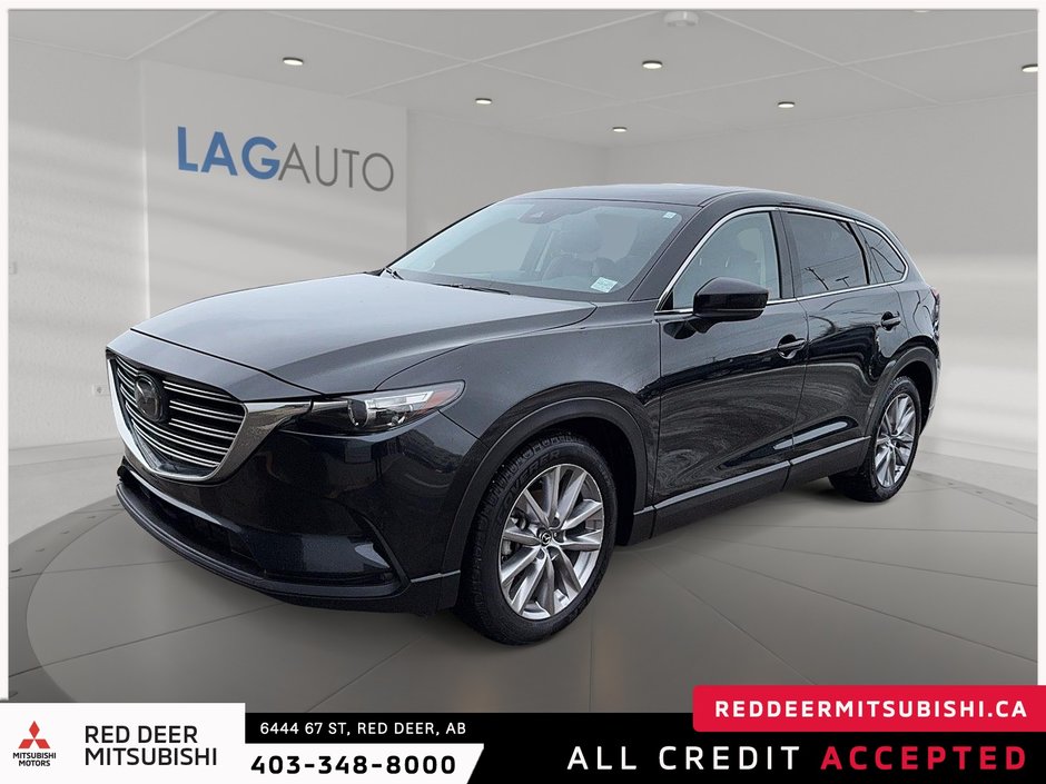 2021 Mazda CX-9 GS-0