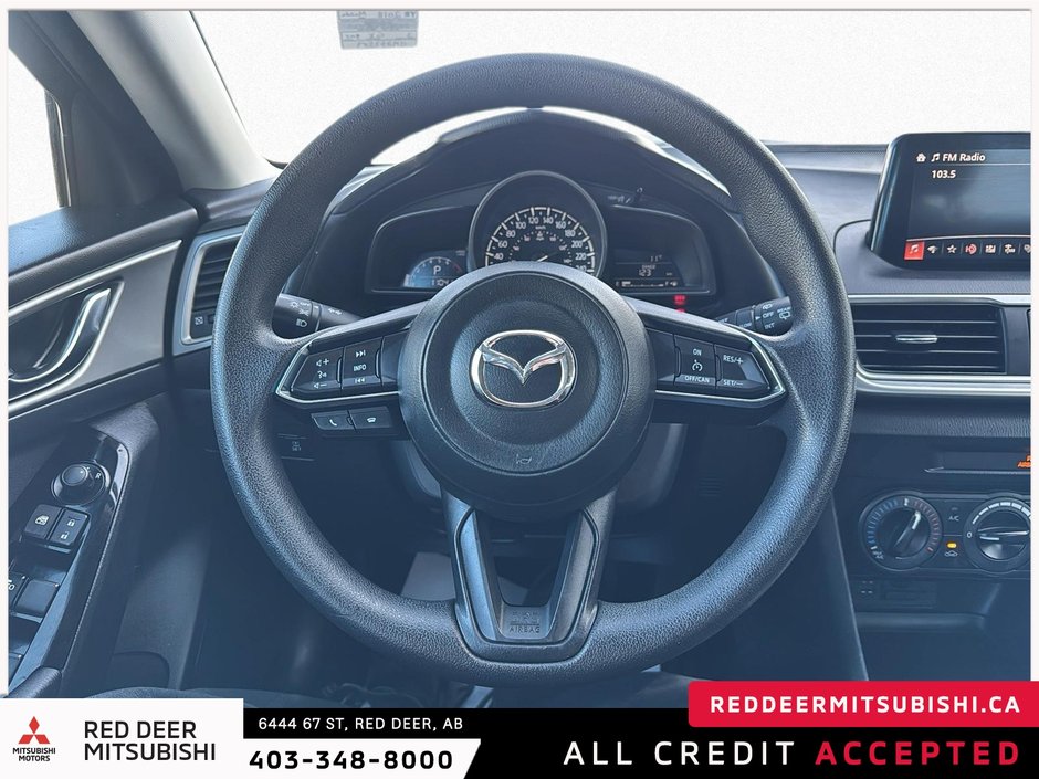 2018 Mazda 3 GX-10