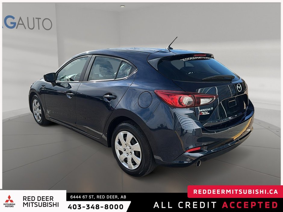 2018 Mazda 3 GX-3