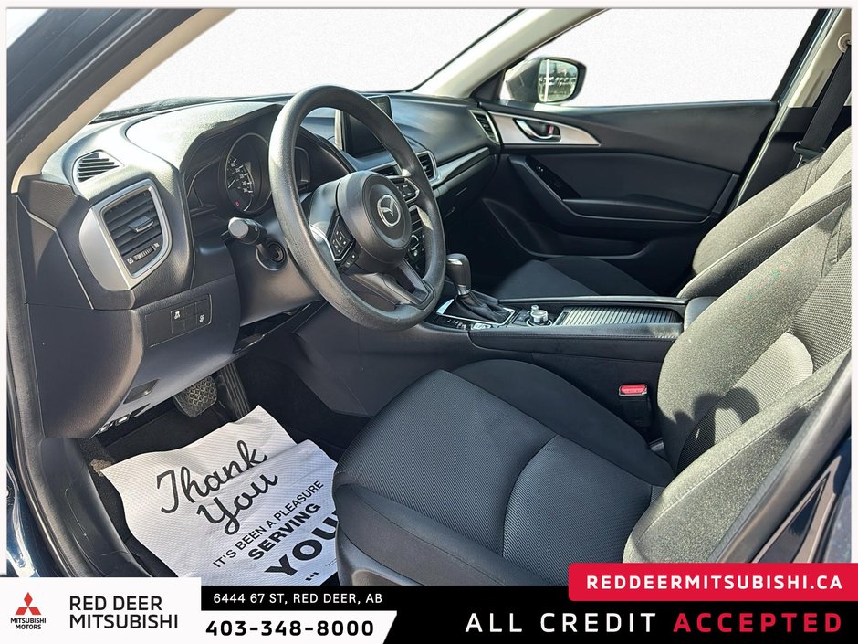 2018 Mazda 3 GX-7