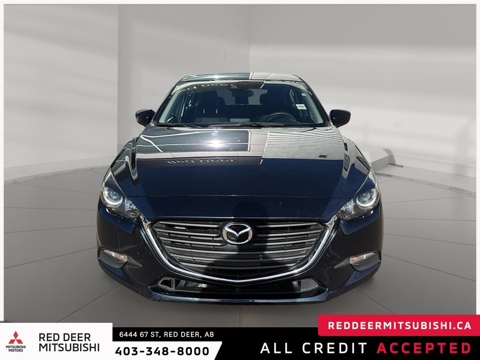 2018 Mazda 3 GX-1