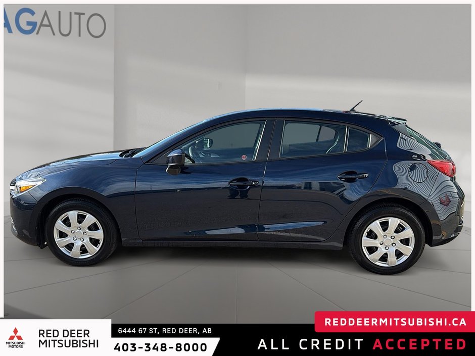 2018 Mazda 3 GX-4