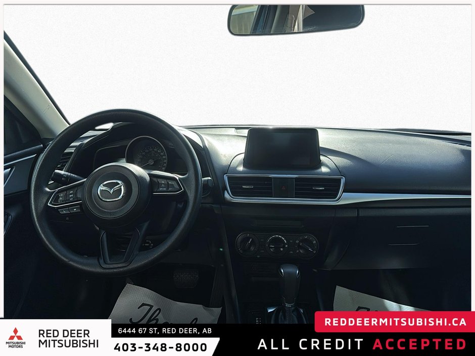 2018 Mazda 3 GX-8