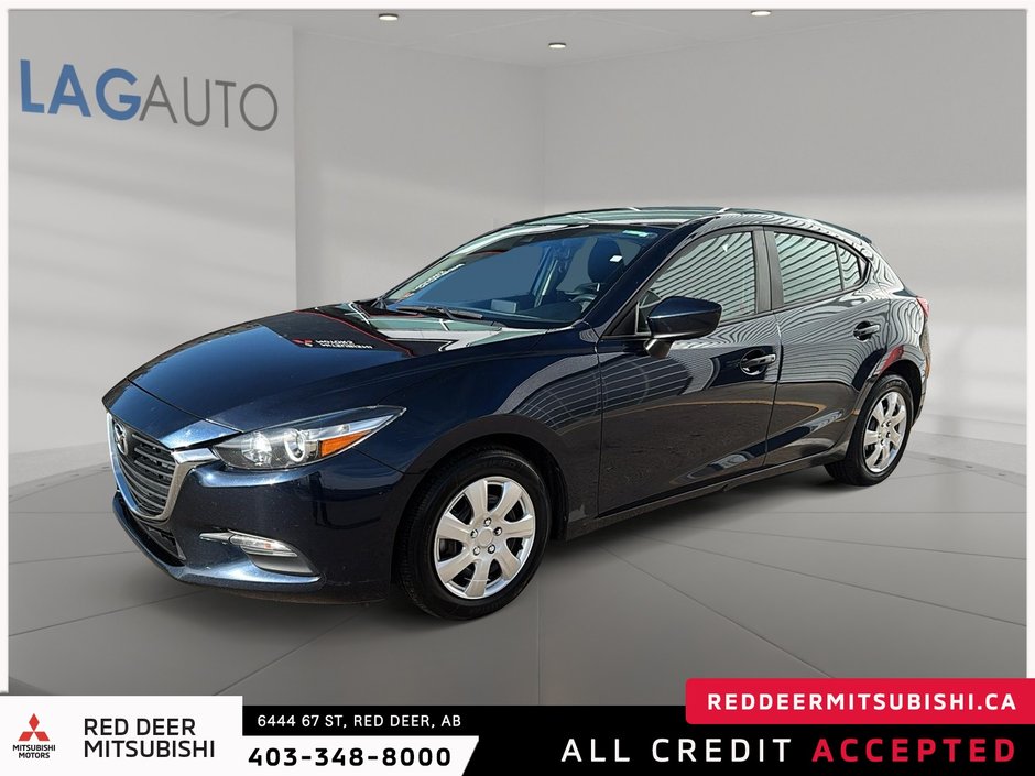 2018 Mazda 3 GX-0