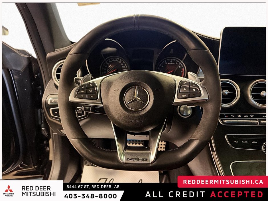 2018 Mercedes-Benz C-Class C 43 AMG®-14