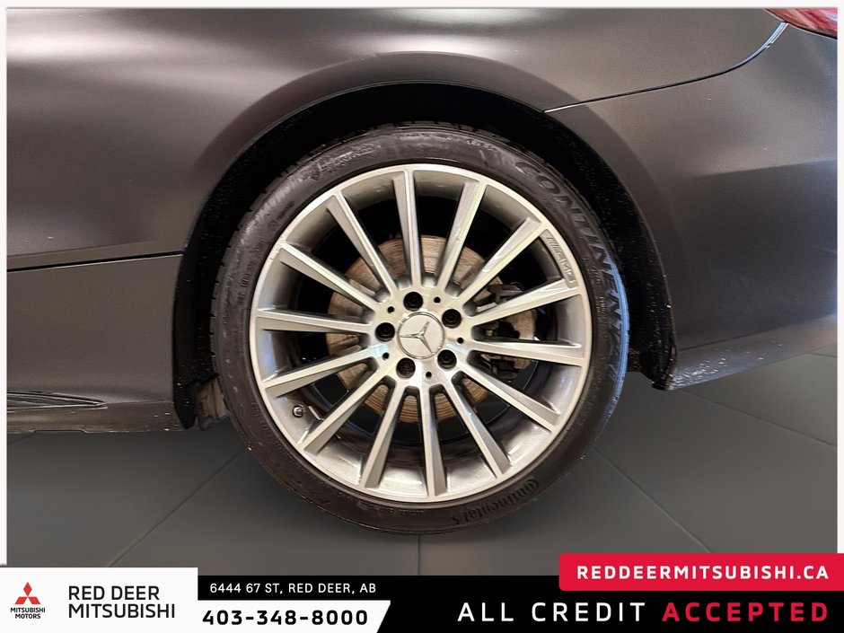 2018 Mercedes-Benz C-Class C 43 AMG®-7