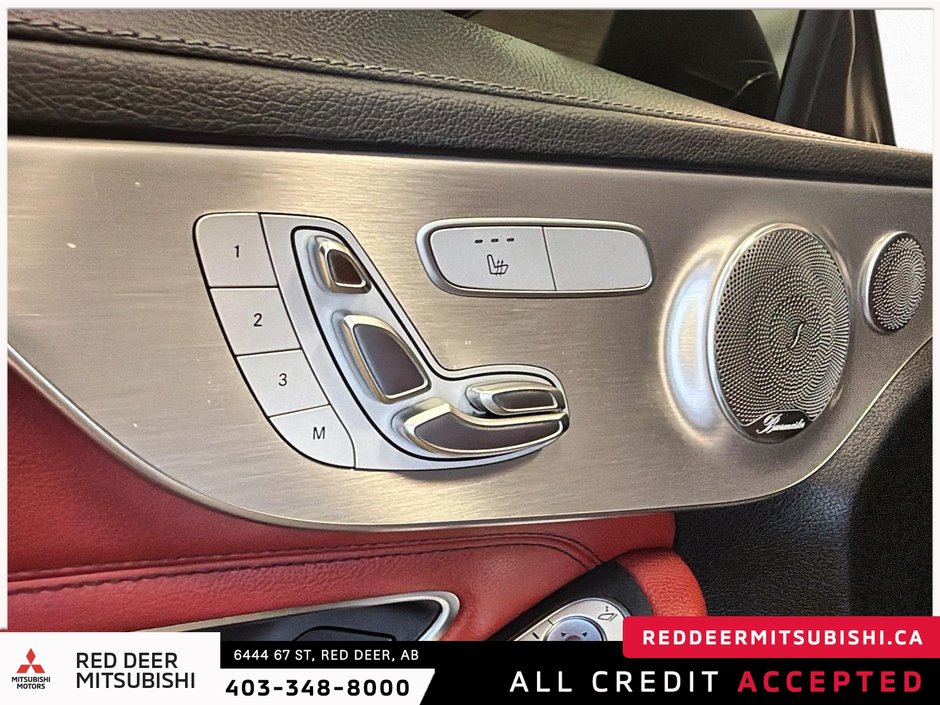 2018 Mercedes-Benz C-Class C 43 AMG®-13
