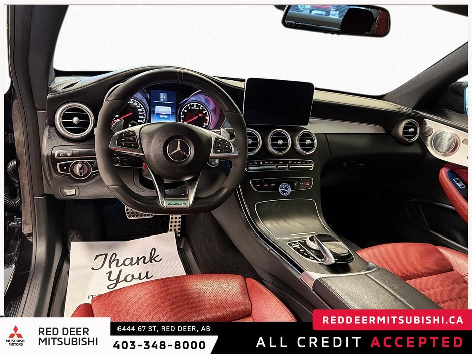 2018 Mercedes-Benz C-Class C 43 AMG®-11