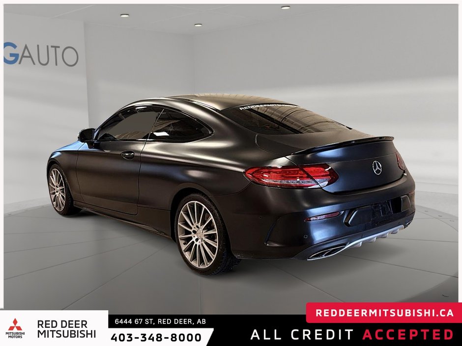 2018 Mercedes-Benz C-Class C 43 AMG®-3