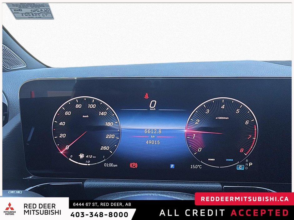 2026 Mercedes-Benz GLA 250-14