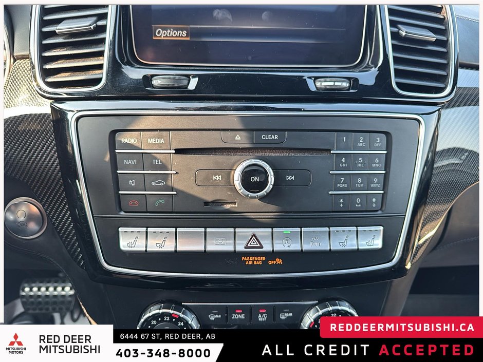 2018 Mercedes-Benz GLS 63 AMG®-18