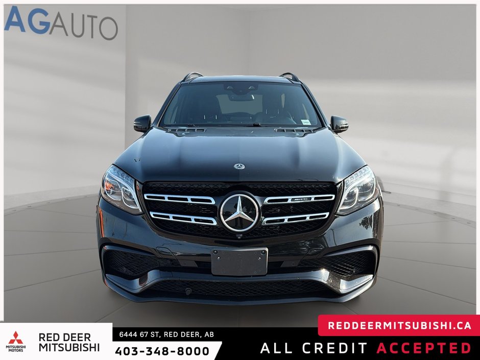 2018 Mercedes-Benz GLS 63 AMG®-1