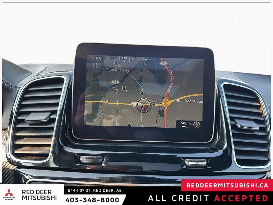 2018 Mercedes-Benz GLS 63 AMG®-21
