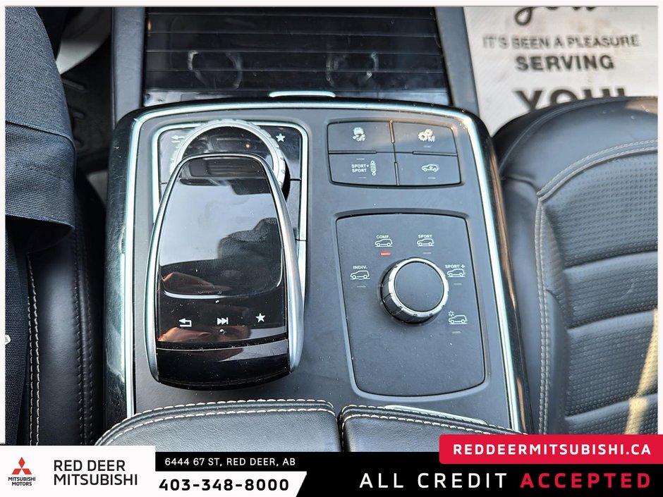 2018 Mercedes-Benz GLS 63 AMG®-17