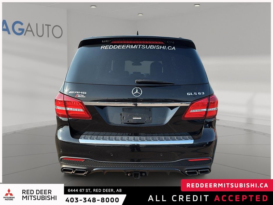 2018 Mercedes-Benz GLS 63 AMG®-2