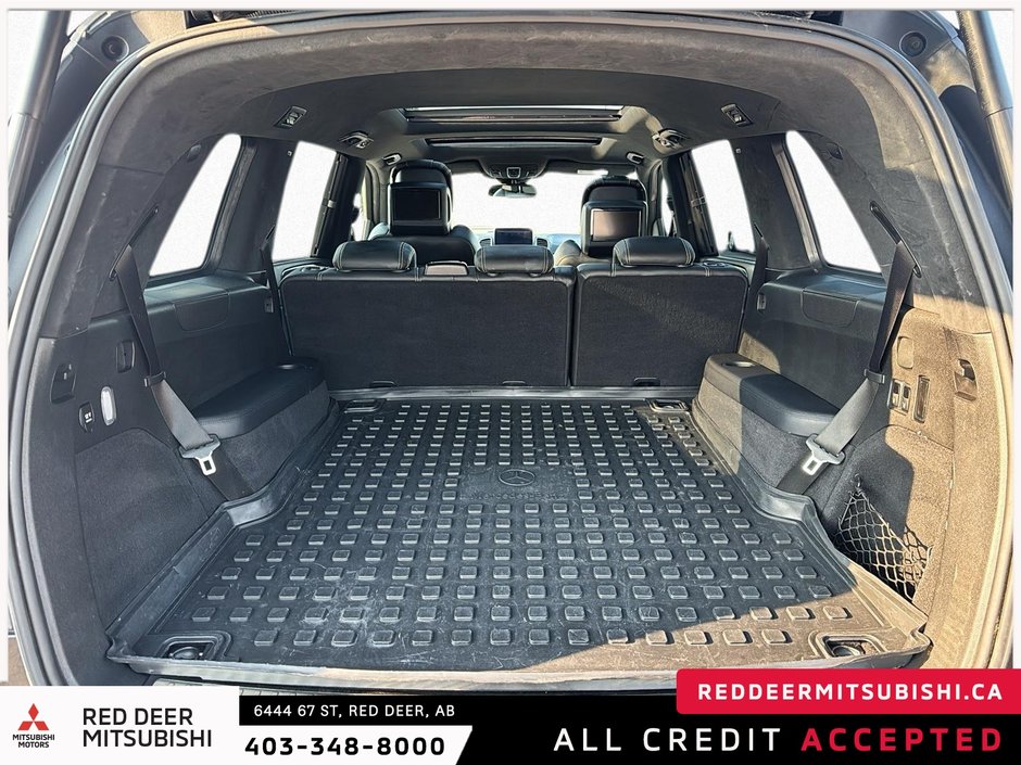 2018 Mercedes-Benz GLS 63 AMG®-5