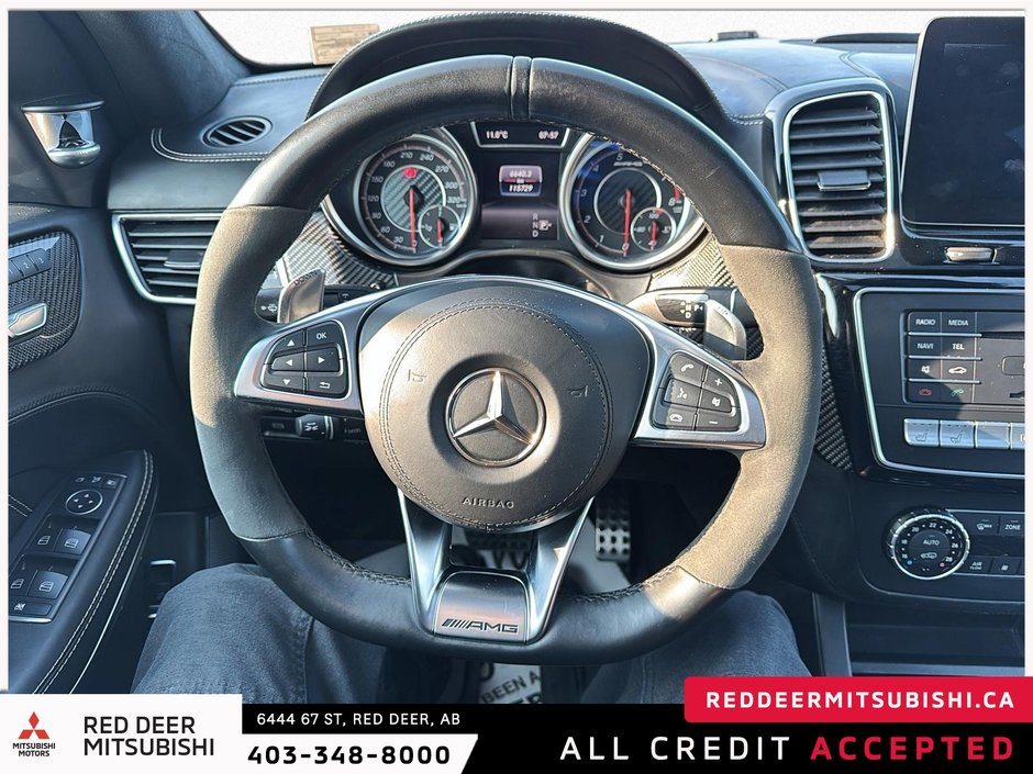 2018 Mercedes-Benz GLS 63 AMG®-14